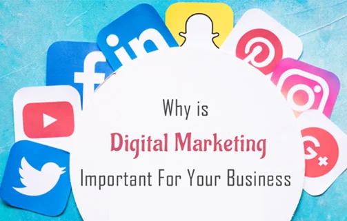 Importance of Digital Marketing Services for your Businesses