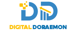 Digital-Doraemon-logo